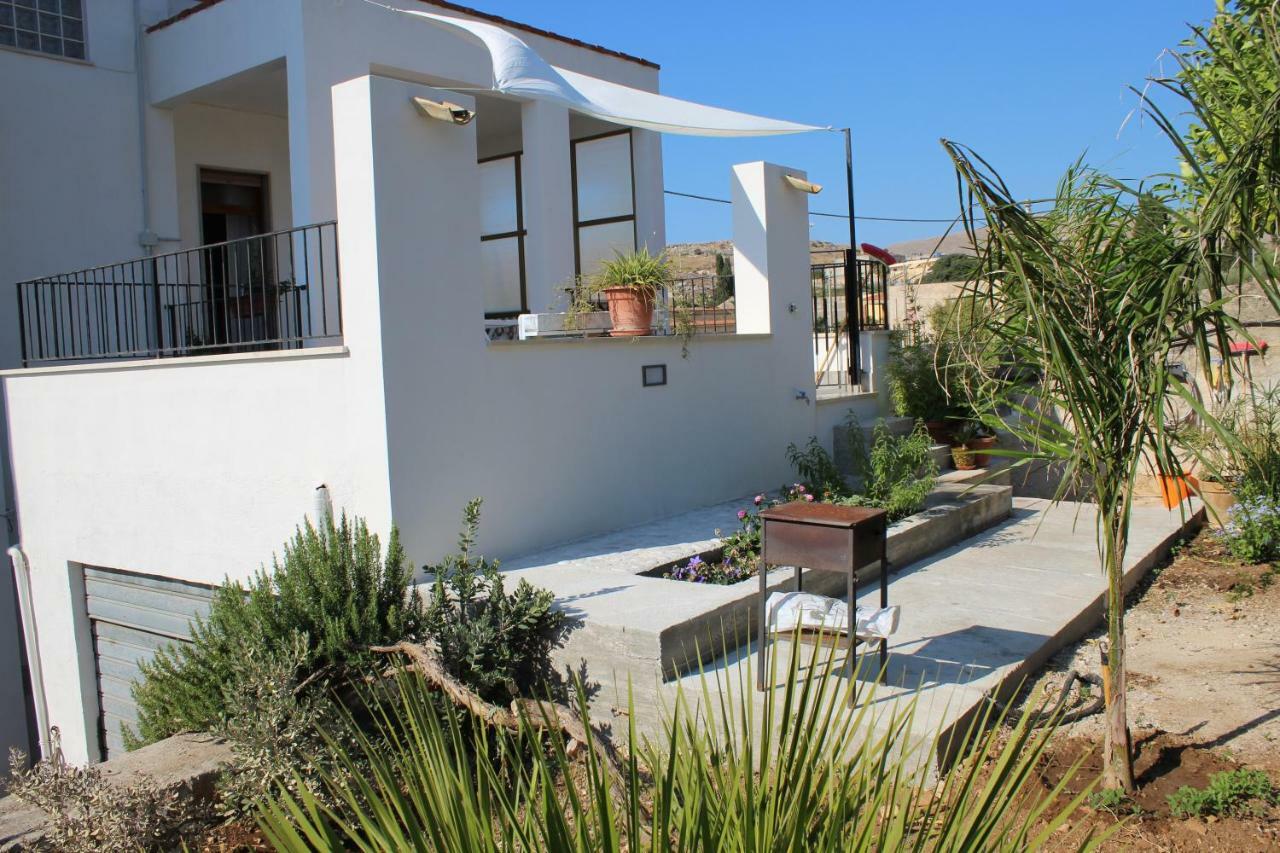 Appartamento Il Mandorlo - Custonaci Exterior photo