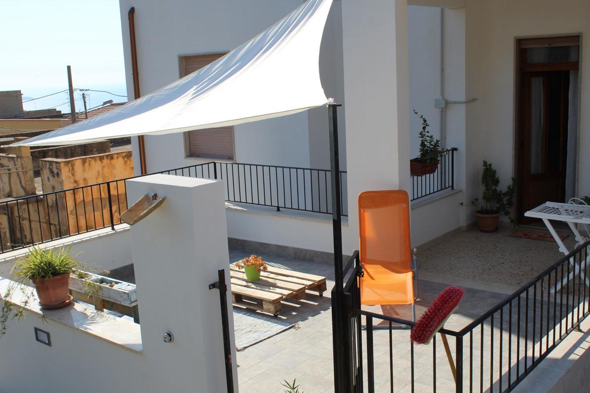 Appartamento Il Mandorlo - Custonaci Exterior photo