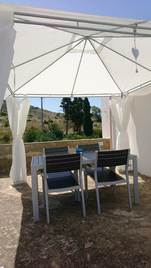 Appartamento Il Mandorlo - Custonaci Exterior photo